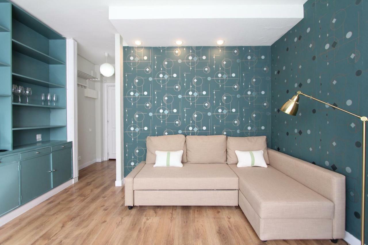 Cosy Apartment Prado Museum Madrid Esterno foto