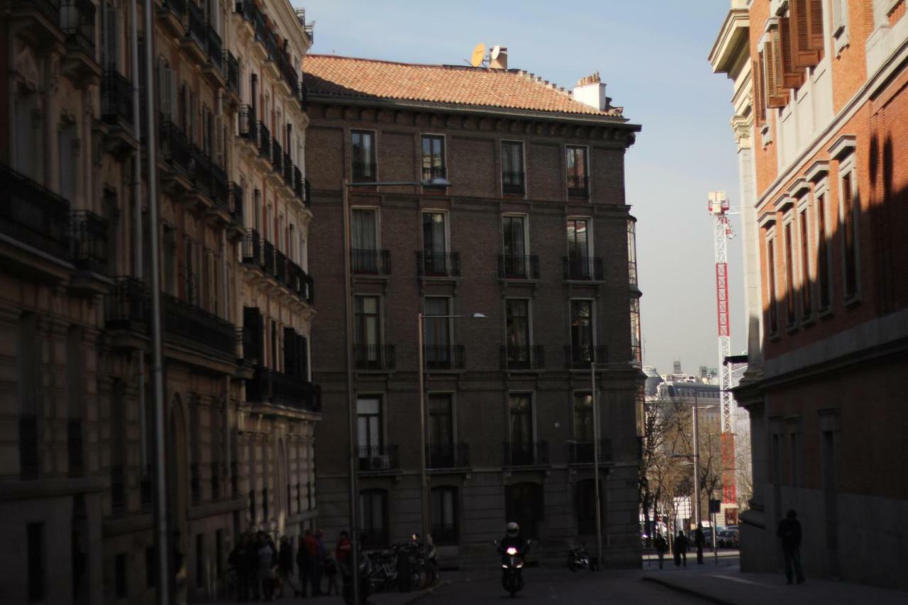 Cosy Apartment Prado Museum Madrid Esterno foto