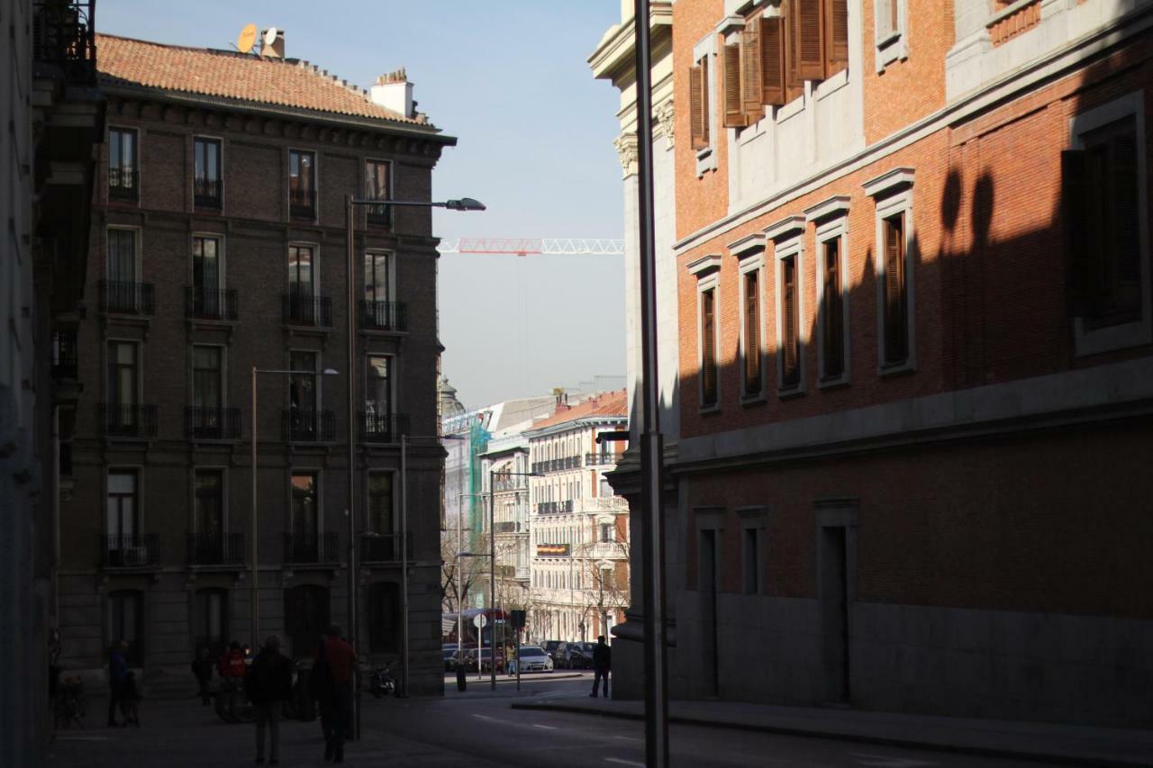 Cosy Apartment Prado Museum Madrid Esterno foto