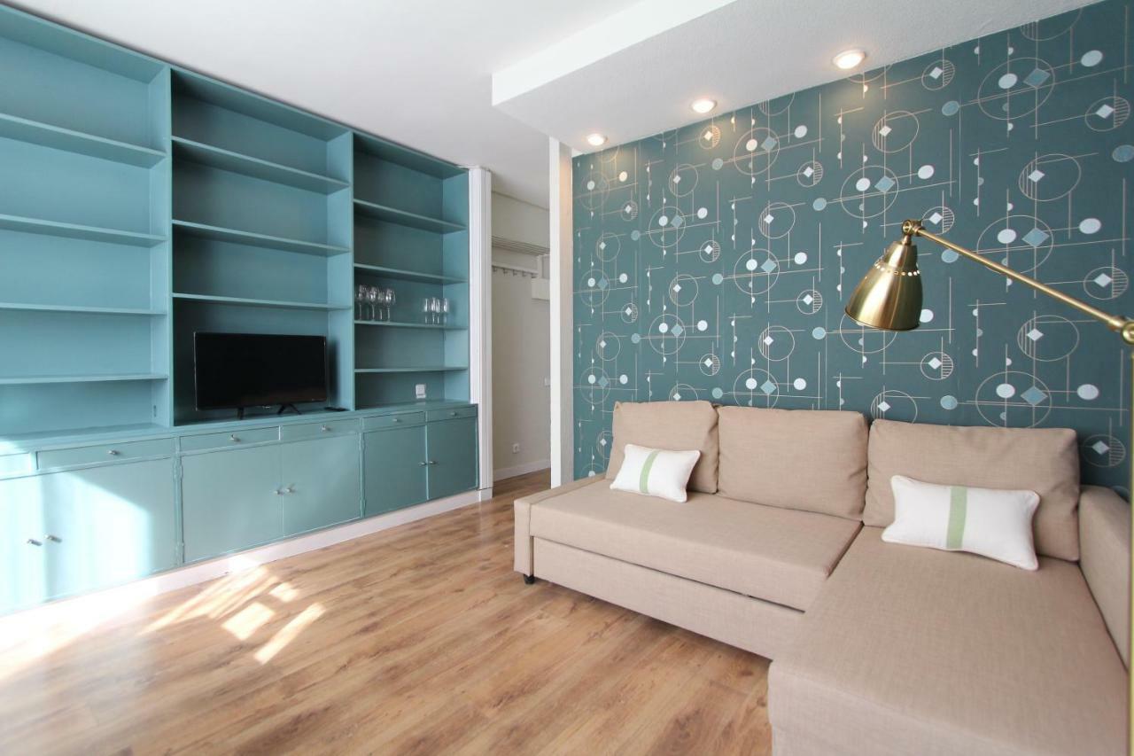 Cosy Apartment Prado Museum Madrid Esterno foto