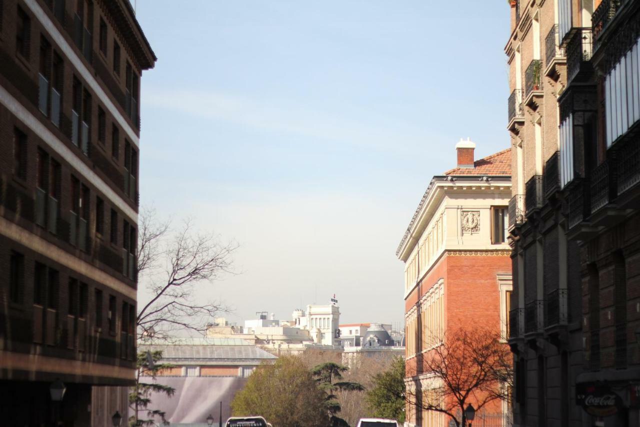 Cosy Apartment Prado Museum Madrid Esterno foto