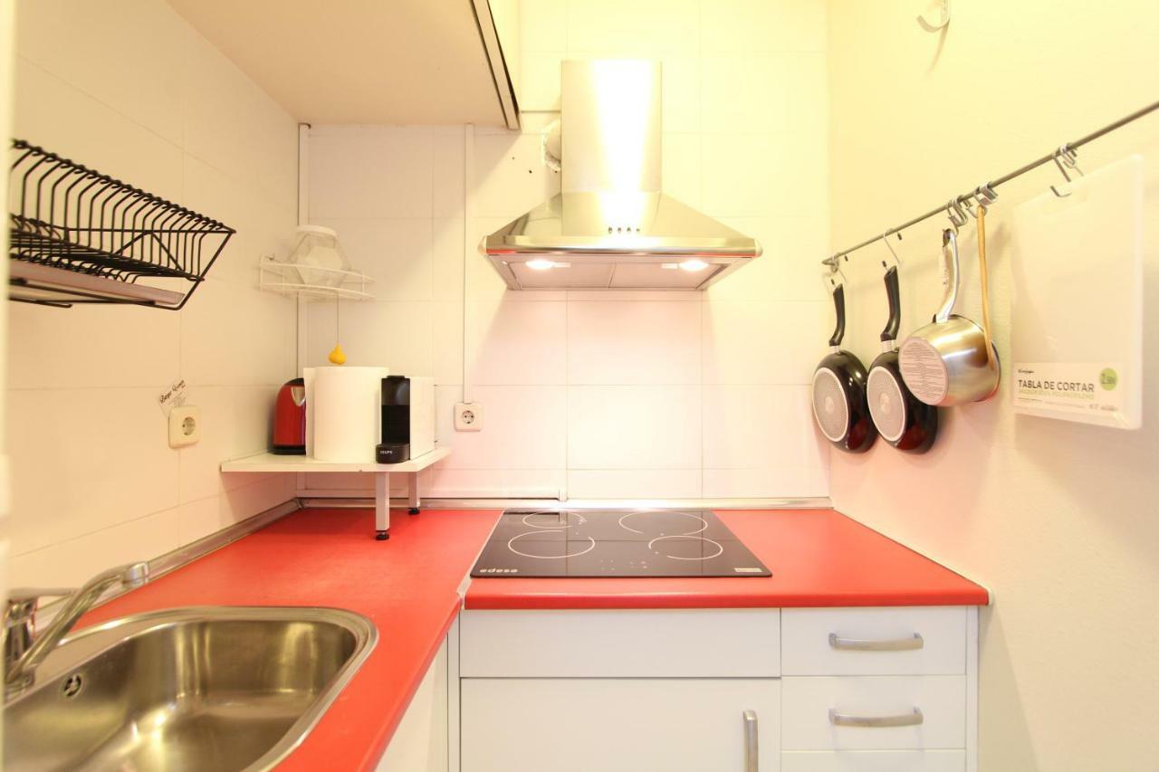 Cosy Apartment Prado Museum Madrid Esterno foto